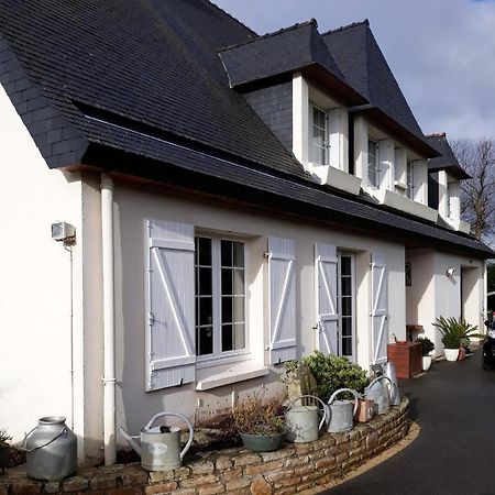 Chambre Dans Jolie Demeure Gouesnou Exterior foto