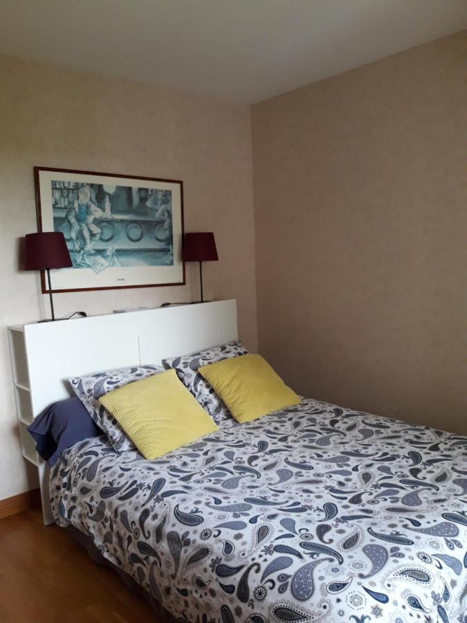 Chambre Dans Jolie Demeure Gouesnou Exterior foto