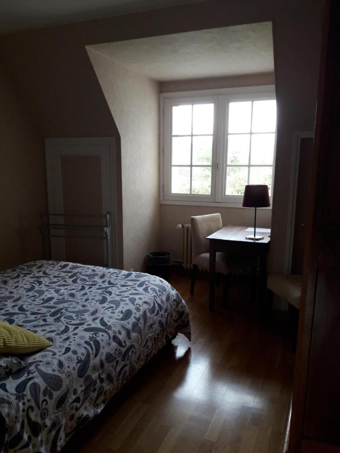 Chambre Dans Jolie Demeure Gouesnou Exterior foto