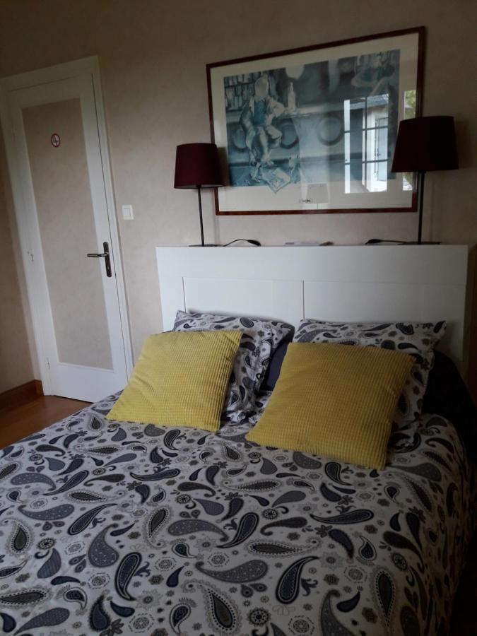 Chambre Dans Jolie Demeure Gouesnou Exterior foto