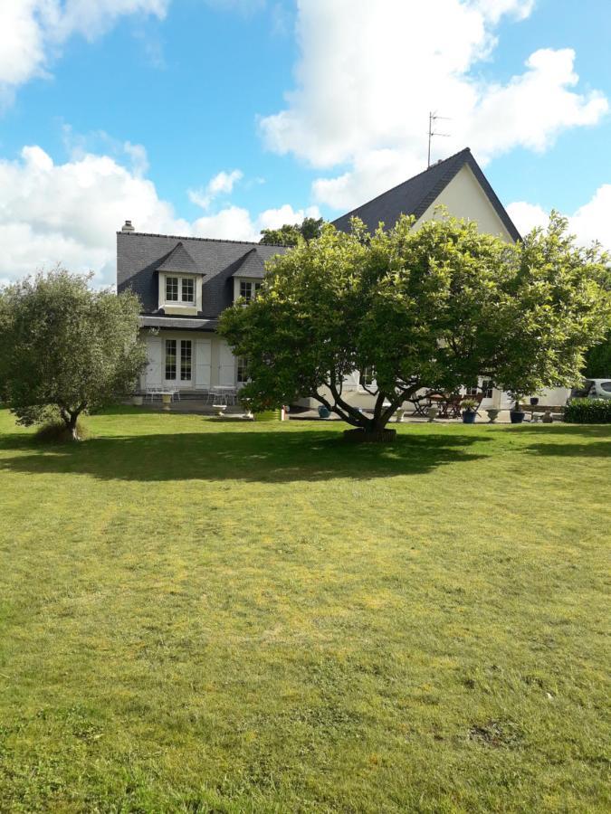 Chambre Dans Jolie Demeure Gouesnou Exterior foto